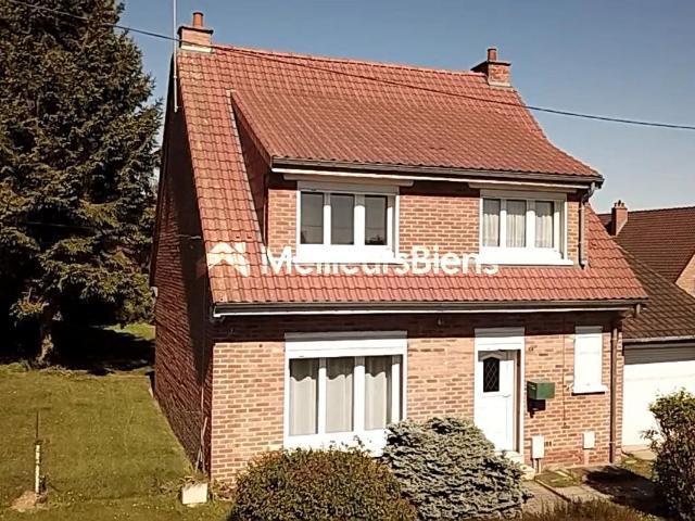 Maison vente à Avesnes-sur-Helpe, Maubeuge