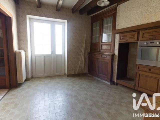 Maison vente à Guéret, Saint-moreil