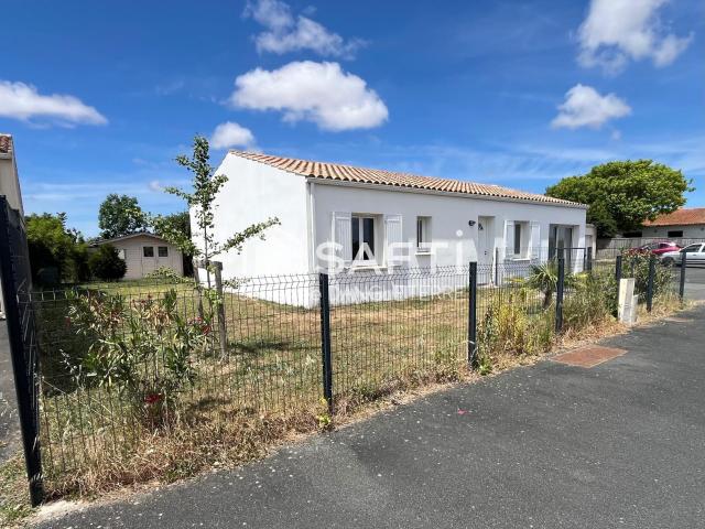 Maison vente à La Rochelle, Sainte-soulle
