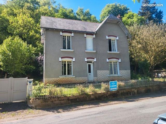 Maison vente à Parthenay, Saint-loup-lamairé
