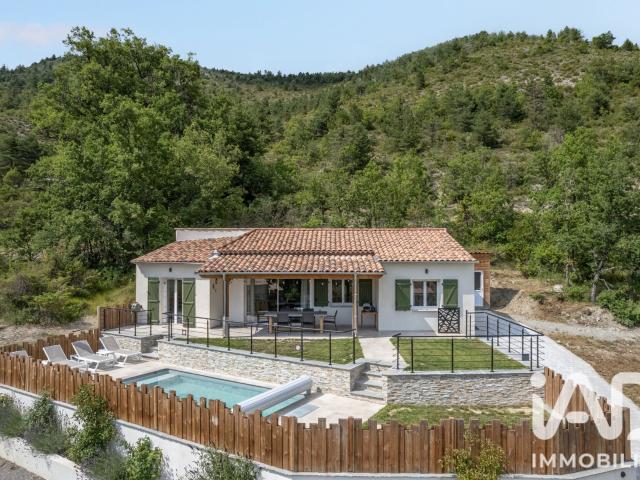 Maison vente à Cheiron, Castellane