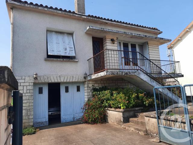 Maison vente à Niort, Sauzé-vaussais
