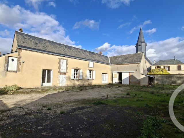 Maison vente à Le Mesnil, Villiers-Saint-Orien