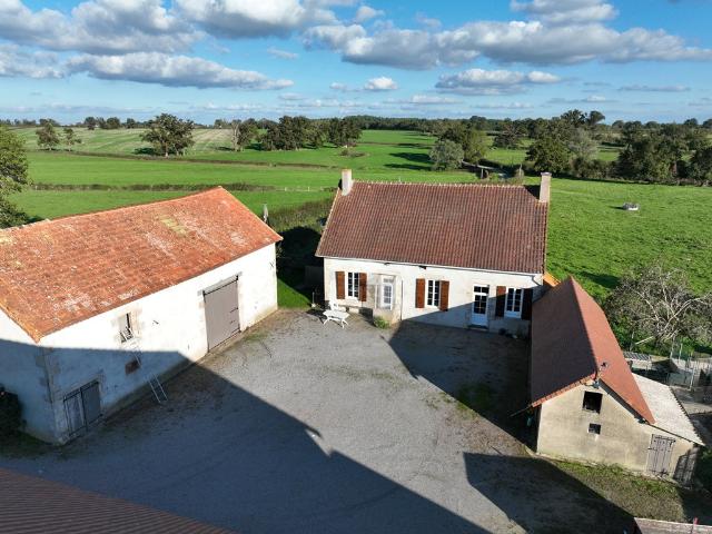Maison vente à Vichy, Cesset
