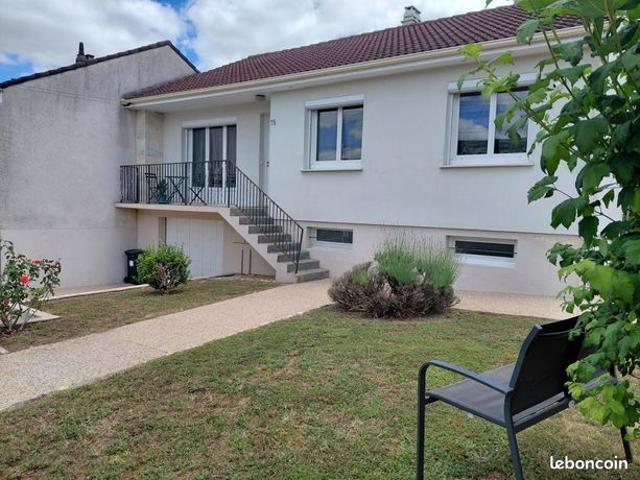 Maison vente à Bourges