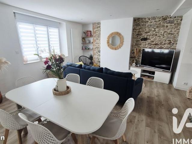 Maison vente à Cholet, La Tessoualle