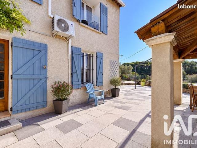Maison vente à La Bouilladisse, Bouches-du-Rhône