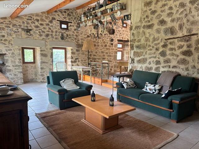 Maison vente à Tournon-sur-Rhône, Colombier-le-jeune