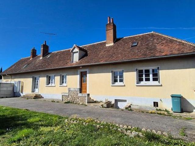 Maison vente à Mamers, Cherré