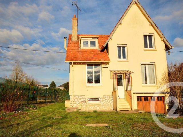 Maison vente à Orléans, Beaugency