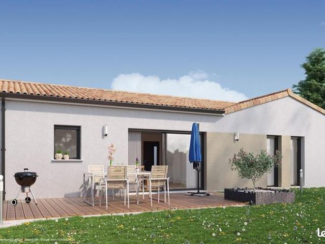 Maison vente à Saint-aignan-grandlieu