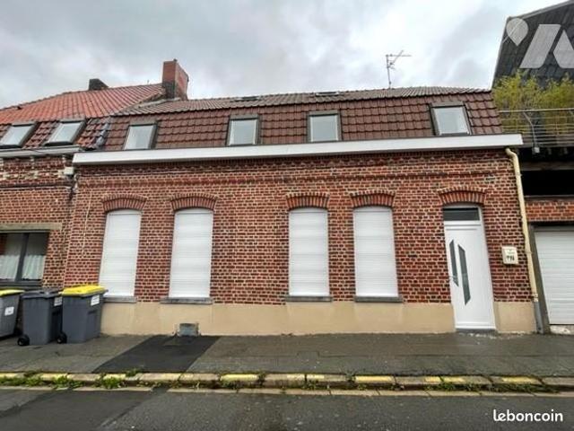 Maison vente à Lille, Roncq