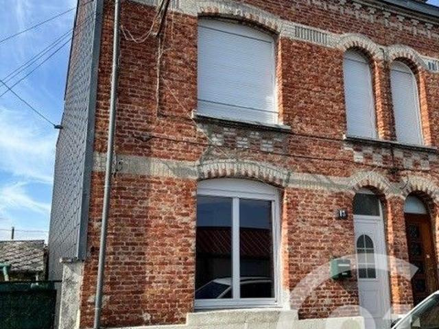 Maison vente à Béguinage des Vieux Ménages, Saint-Quentin