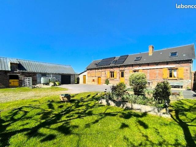 Maison vente à Dieppe, Gournay-en-bray
