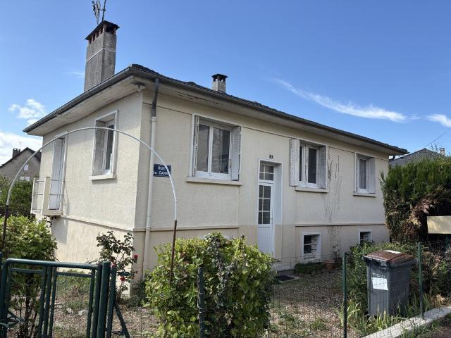 Maison vente à Brive-la-Gaillarde, Juillac