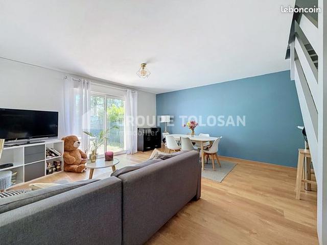 Maison vente à Toulouse, Saint-orens-de-gameville