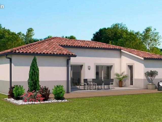 Maison vente à Lesparre-Médoc, Vertheuil