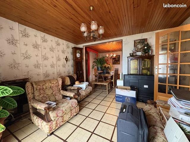 Maison vente à La Chaussée-d'Ivry, Eure-et-Loir