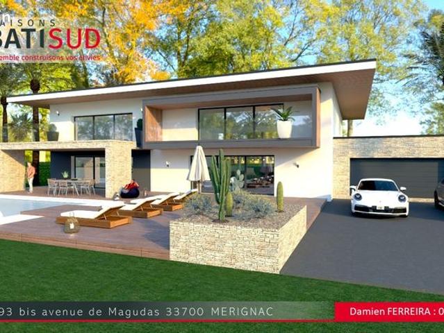 Maison vente à Bordeaux, Mérignac