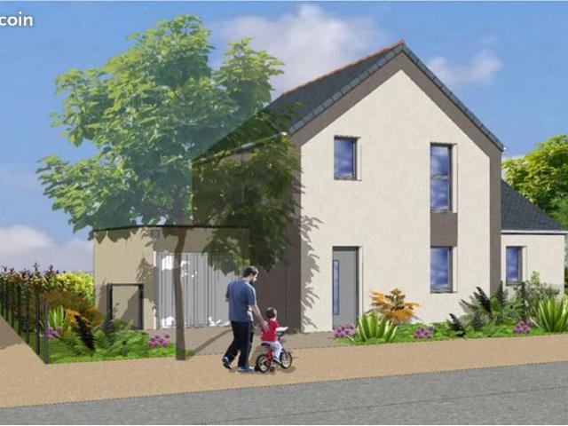 Maison vente à Saumur, Longué-jumelles