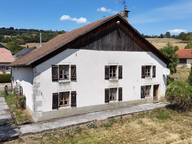 Maison vente à Montbéliard, Indevillers