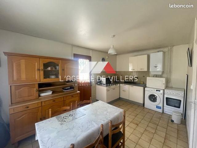 Maison vente à Clermont, Angicourt