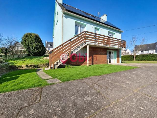 Maison vente à Châteaulin, Bretagne