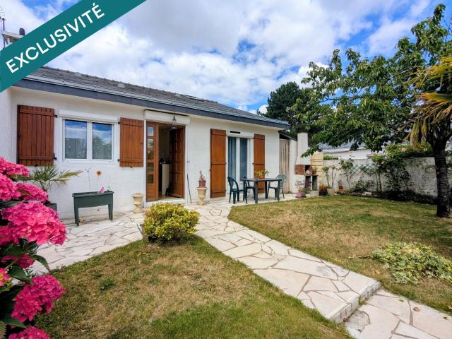 Maison vente à Nantes, La Chapelle-sur-erdre