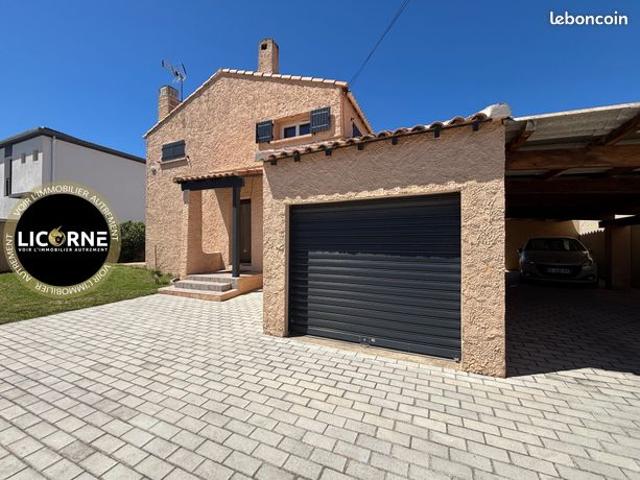 Maison vente à Istres, Châteauneuf-les-martigues