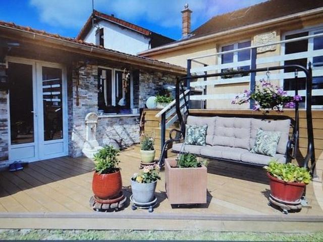 Maison vente à Pontoise, Ronquerolles