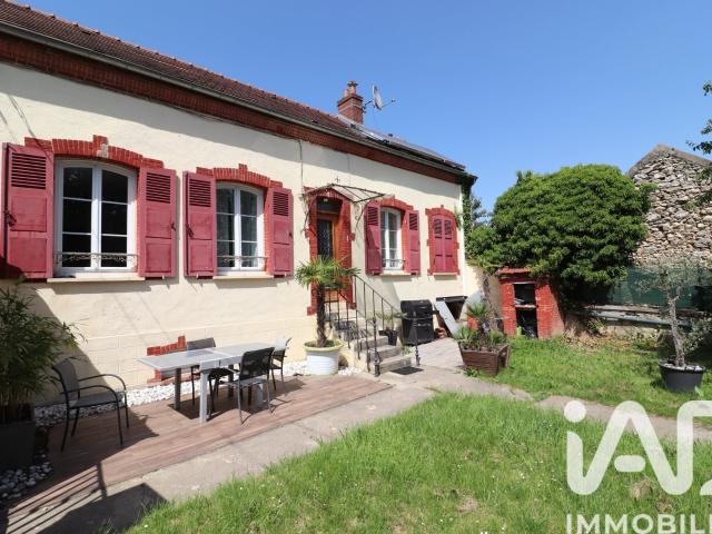 Maison vente à Fontainebleau, Vernou-la-celle-sur-seine