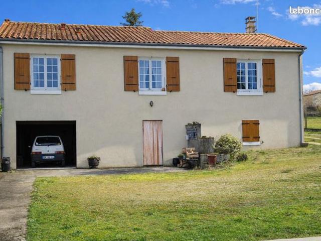 Maison vente à Cognac, Hiersac