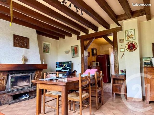 Maison vente à La Chaussée-d'Ivry, Eure-et-Loir
