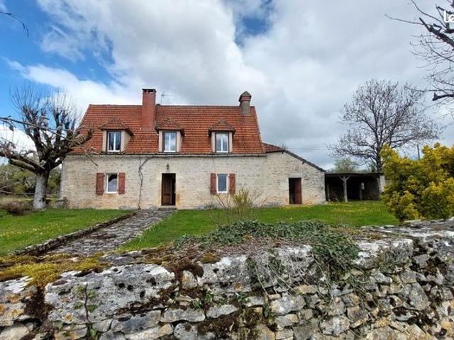 Maison vente à Gourdon, Caniac-du-causse