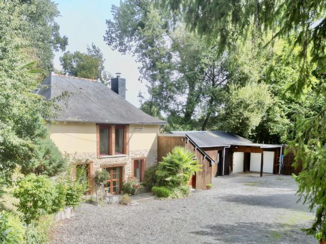 Maison vente à Rennes, Bretagne