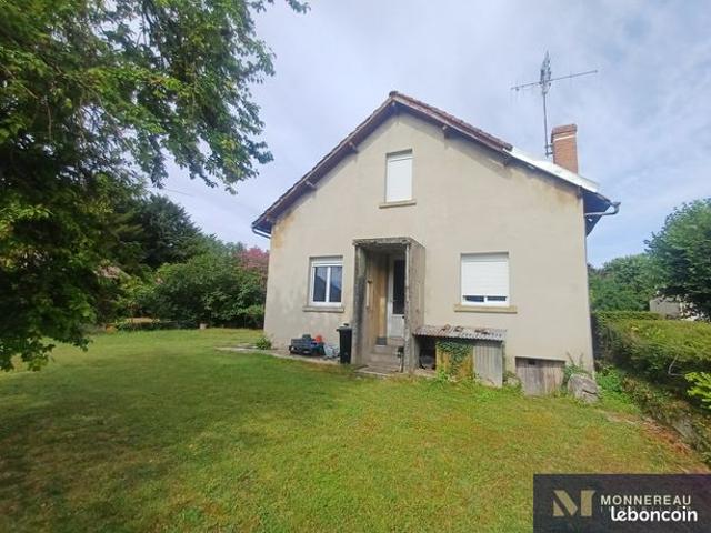 Maison vente à Cognac, Barbezieux-saint-hilaire
