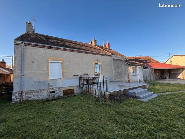 Maison vente à Valence, Saint-vallier