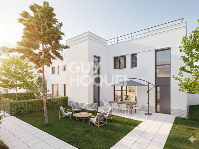 Maison vente à Bobigny, Les Lilas