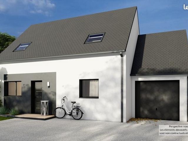 Maison vente à Lorient, Bretagne