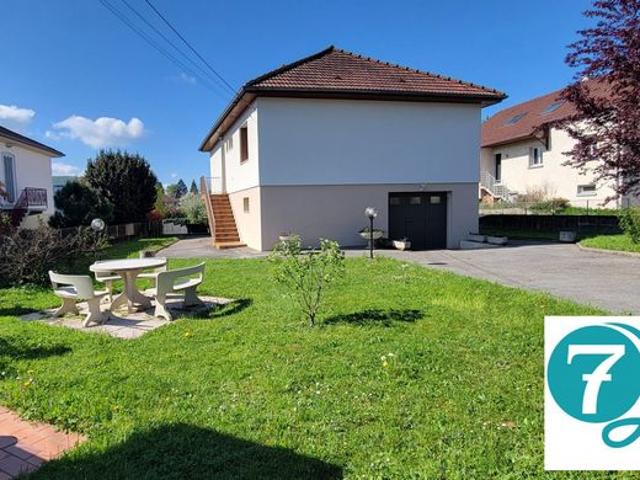 Maison vente à Besançon