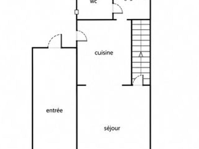 Maison vente à Le Plessier-sur-Saint-Just, Oise