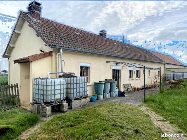 Maison vente à Péronne, Curchy