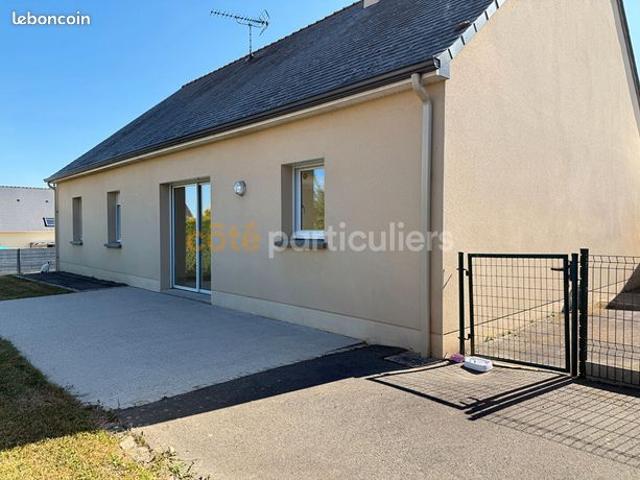 Maison vente à Mayenne, La Baconnière