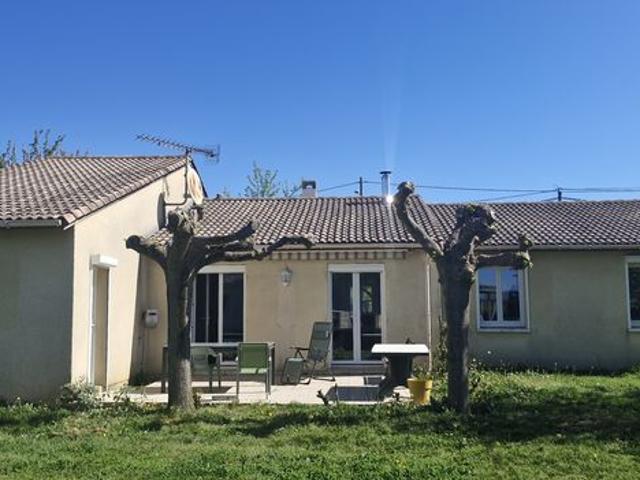 Maison vente à Tarbes, Gensac