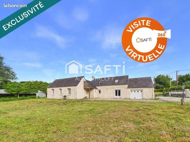 Maison vente à Morlaix, Bretagne