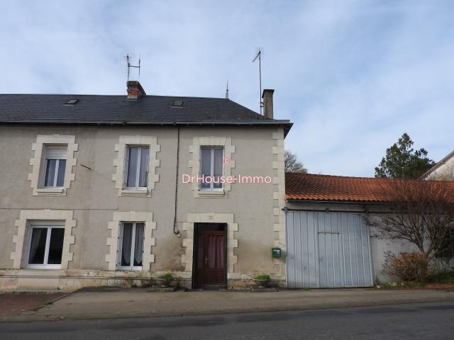 Maison vente à La Brunelière, Saint-Martin-l'Ars