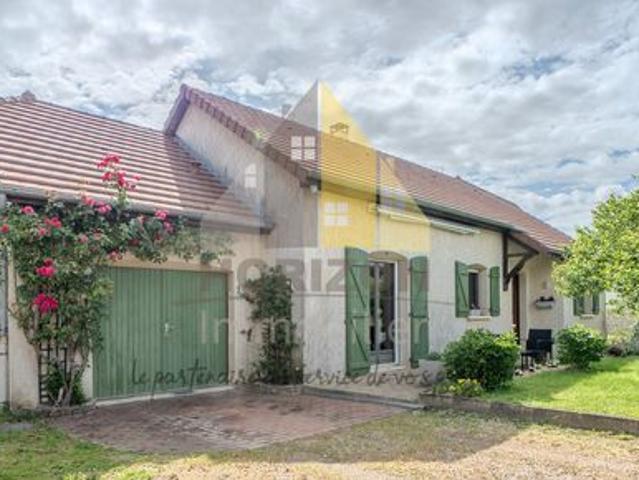 Maison vente à Dole, Chaussin