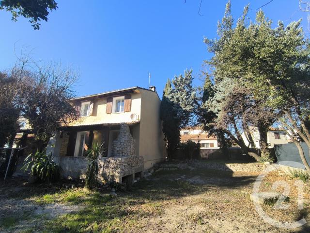 Maison vente à Nîmes