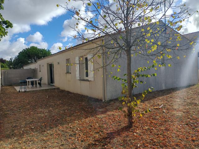 Maison location à Rochefort, Aigrefeuille-d'aunis