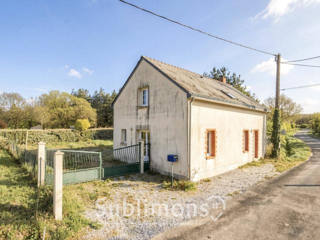 Maison vente à Châteaubriant-Ancenis, Pays de la Loire